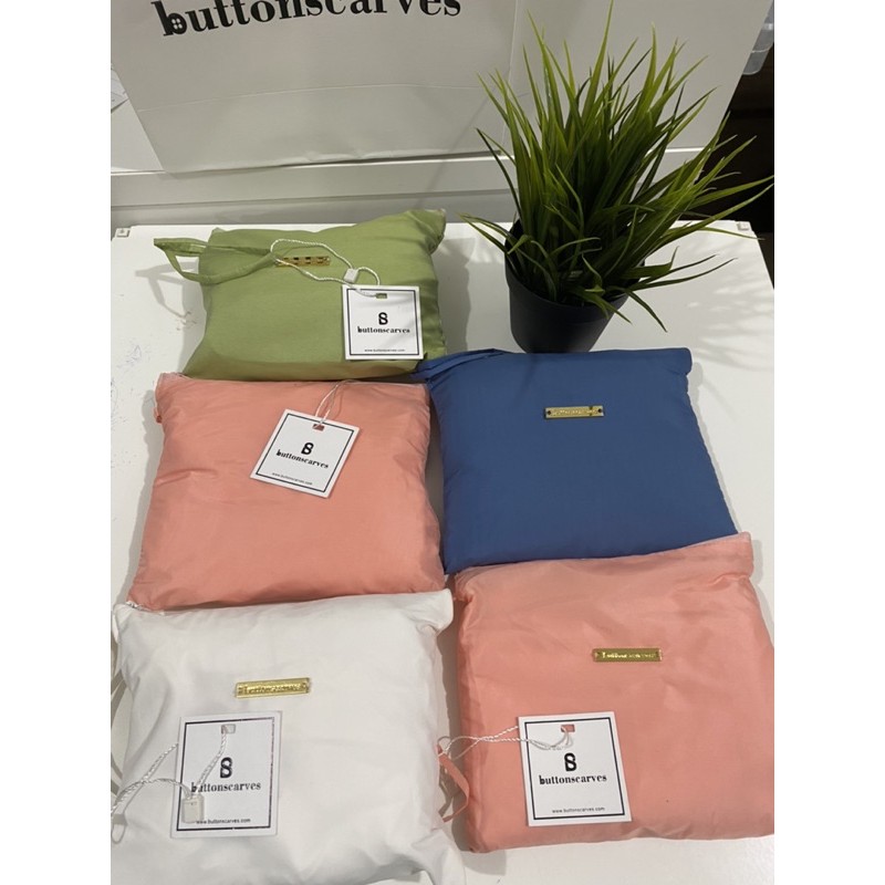 Basic Prayer Robe Buttonscarves