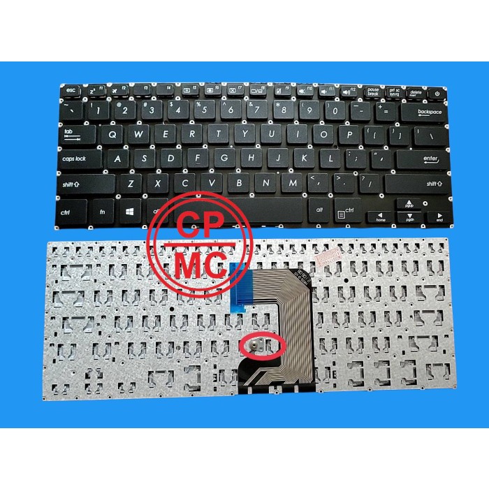 Keyboard Asus E406 E406S E406M L406 E406MA E406SA