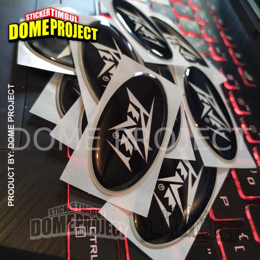 STIKER TIMBUL SOUND AUDIO SPEAKER 3D LOGO PEAVEY STICKER AESTHETIC KEREN