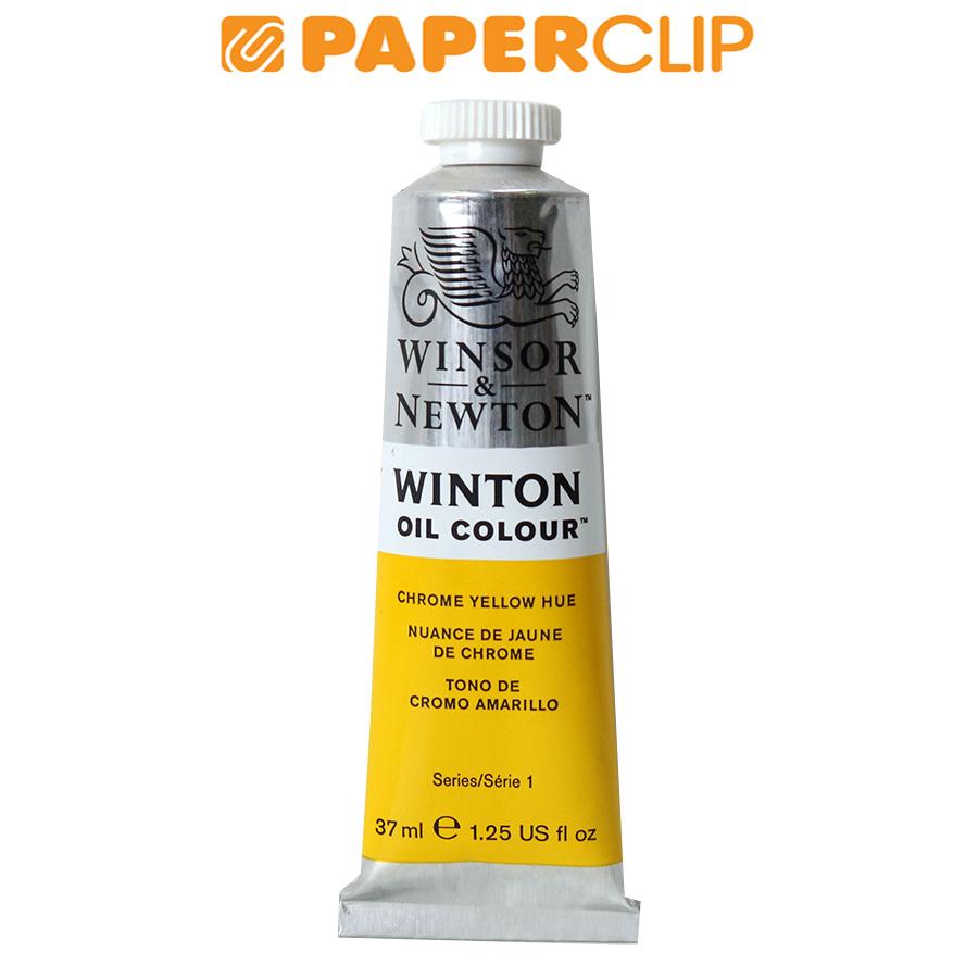 

OIL COLOR 1414149WOC WINSOR & NEWTON 37ML CHROME YELLOW HUE