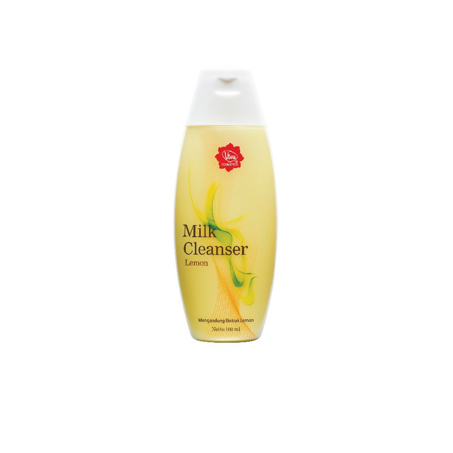 VIVA Milk Cleanser Lemon 100 ml