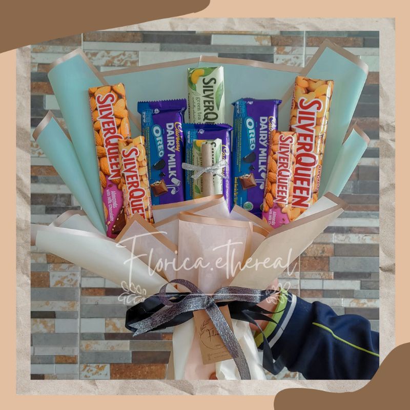 

Coklat Bucket / Bucket Coklat / Hadiah Kado Souvernir