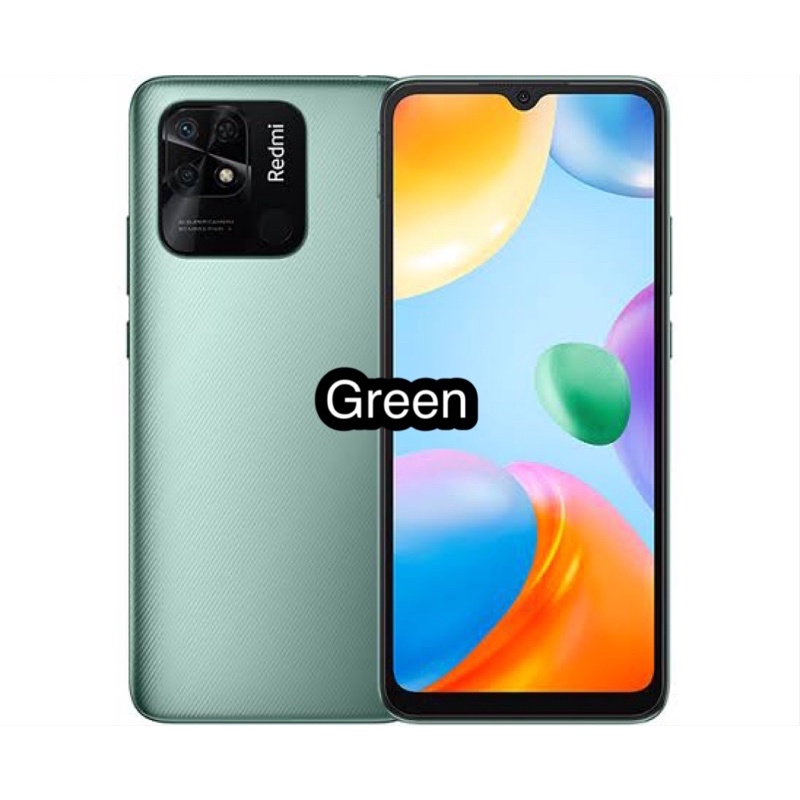 Xiaomi Redmi 10C &amp; 9C 4/64 4/128 Garansi resmi tam indonesia