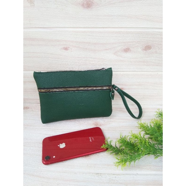 dompet hp dompet papirut kulit jeruk dompet wanita terlaris murah hp kartu