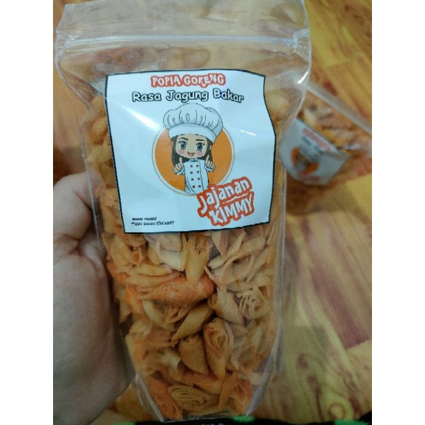 

Popia Goreng Renyah