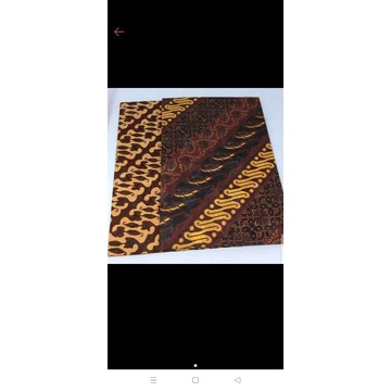 

Stopmap Kain Batik
