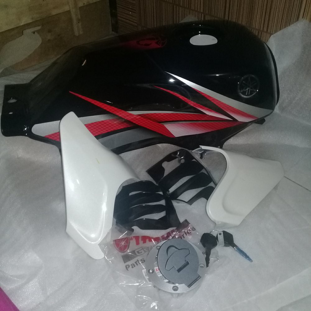 Tangki kotak yamaha scorpio 2004 JKS18931