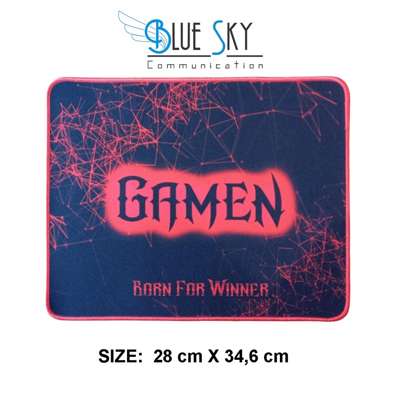 MOUSEPAD GAMEN GP-L MOUSE PAD GAME GAMING