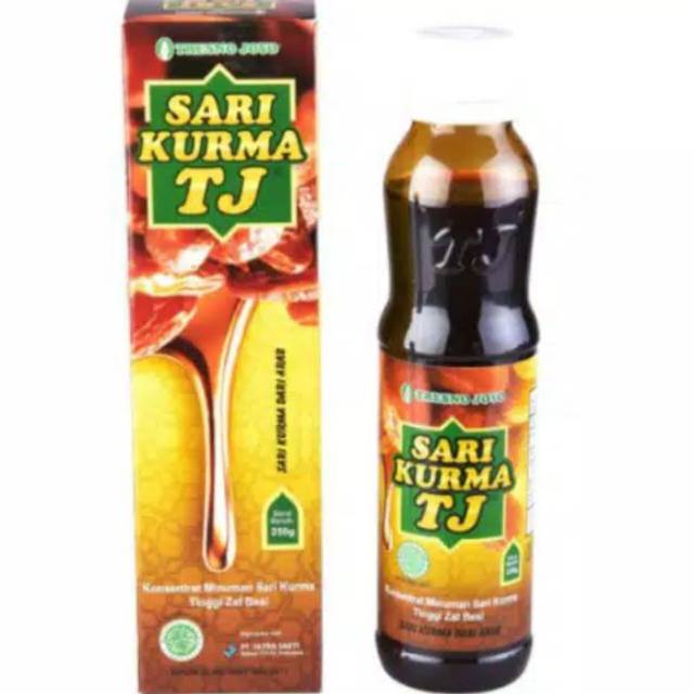

Sari kurma Tresno Joyo 250gr