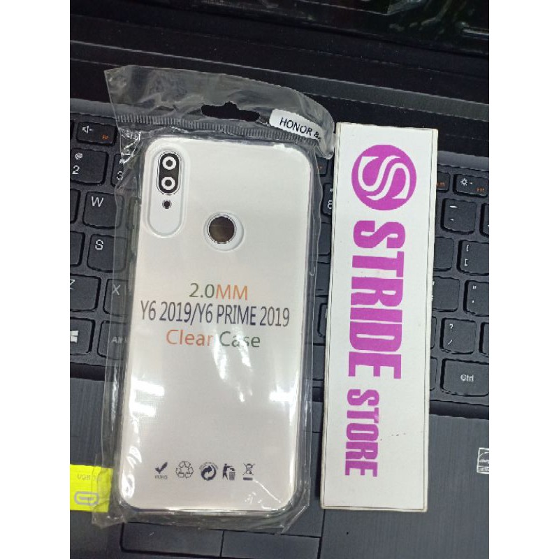 case honor 8a honor 7a honor x6c honor x7d clear HD soft case silicon murah
