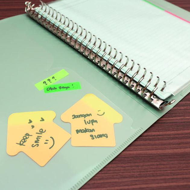 

➳ Binder Note Joyko B5-MHIM-M140 / Imagination ✮