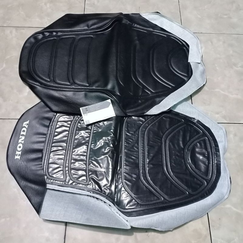 kulit jok Honda win sarung jok Honda win cover jok Honda win non original