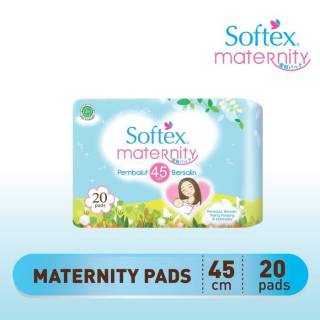 Image of thu nhỏ Softex Maternity 45cm - pembalut bersalin #0