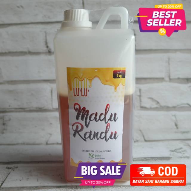 

Madu Asli Murni Original Madu Asli 1 kilogram, 500, 350, 130gr ORIGINAL