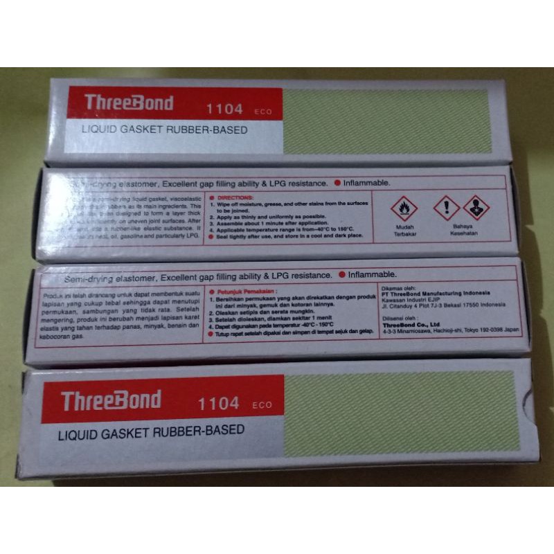 

Lem Gasket TreeBond