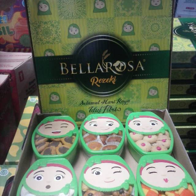 

Biskuit lebaran