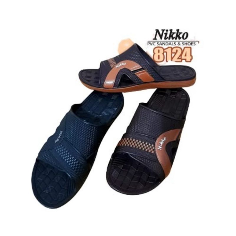 Nikko 8124 Sandal Pria