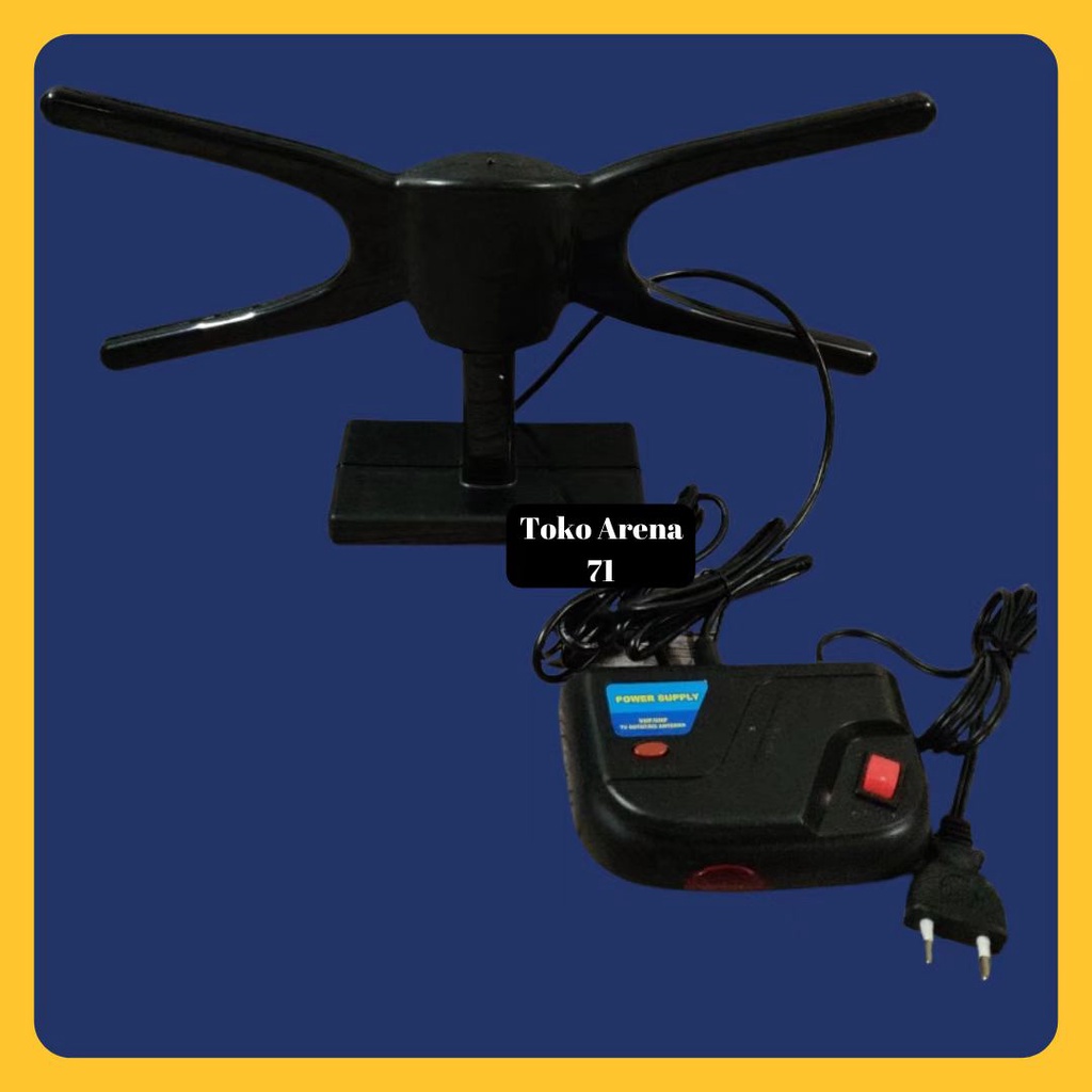 Antena Dalam PF Antena Digital HD-X Antena PF HDX Digital