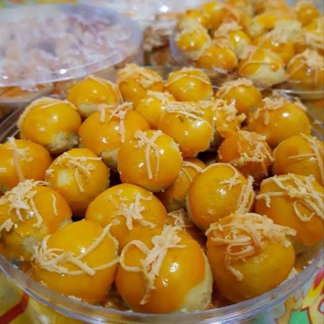 

Kue Nastar