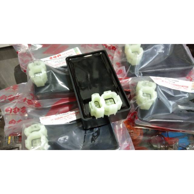 Cdi shogun kebo original