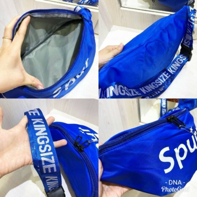 TAS WAISTBAG PRIA SPUR TERLARIS