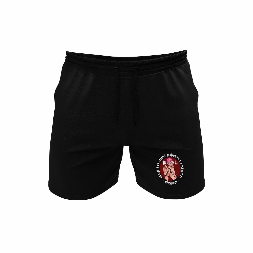 Celana Pendek BOXER ANIME JUJUTSU KAISEN