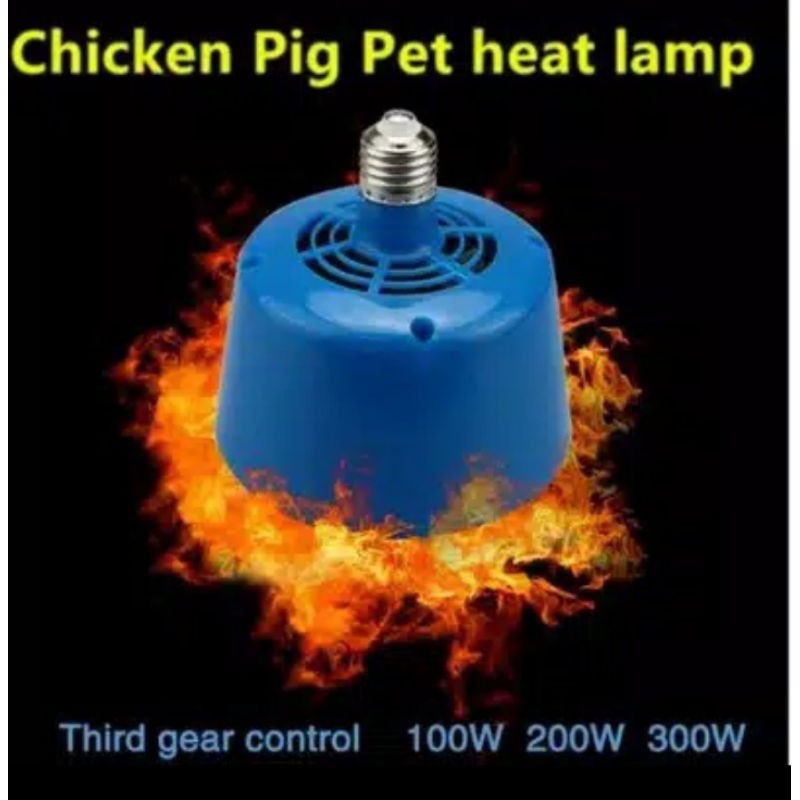 pemanas penghangat ruangan listrik kandang