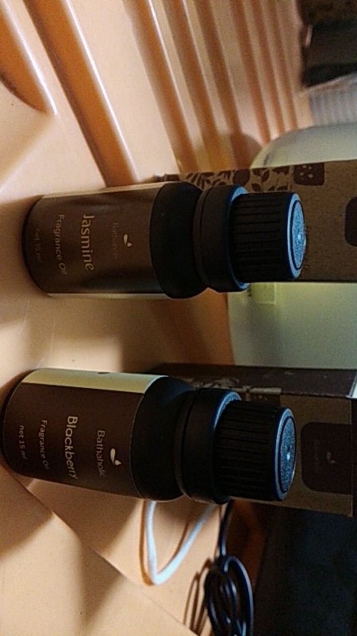 Bathaholic Jasmine Aromatherapy Oil 15 Ml Bathaholic