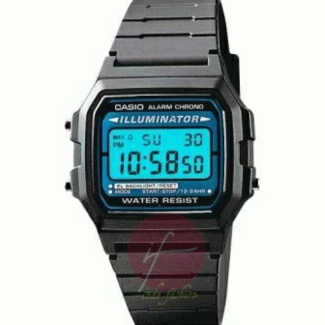 Casio Iluminator F-150W Original