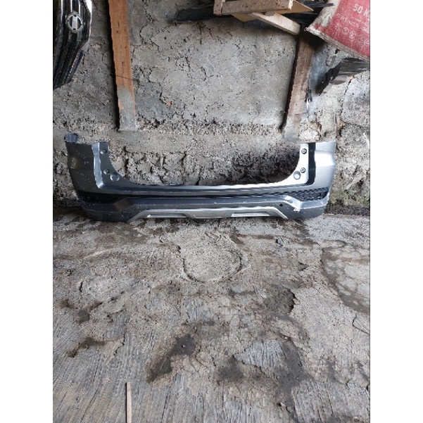 Bumper bemper Xpander Belakang
