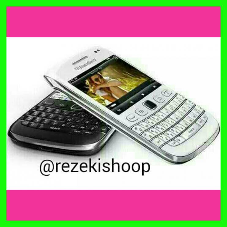 BLACKBERRY ONYX 3 9790 BARU NEW ORIGINAL  GARANSI 1 BULAN