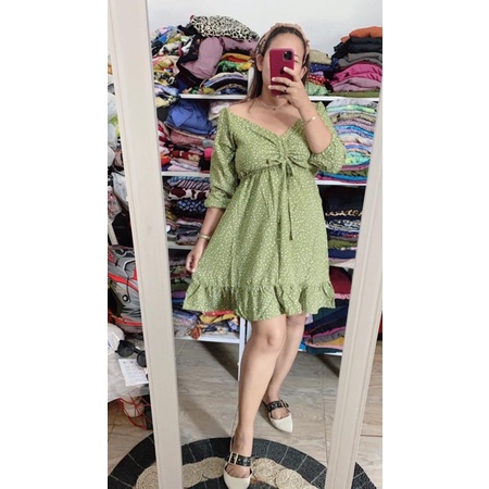 dress/dastr rempel kerut