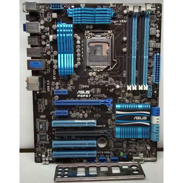 Mainboard mobo lga 1155 p8h67 atx ASUS