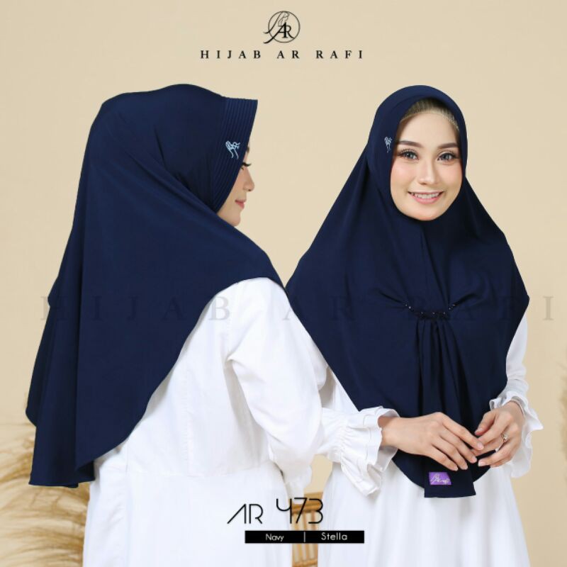 Ar 473 hijab Ar rafi