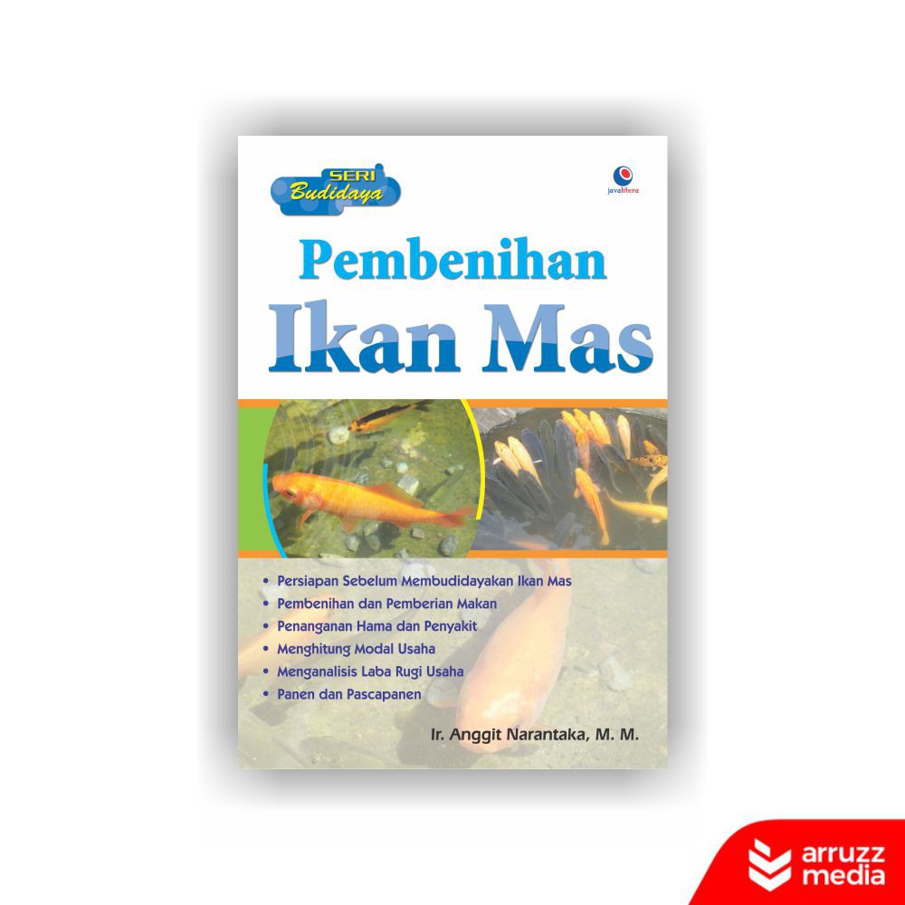 

Buku Pembenihan Ikan Mas