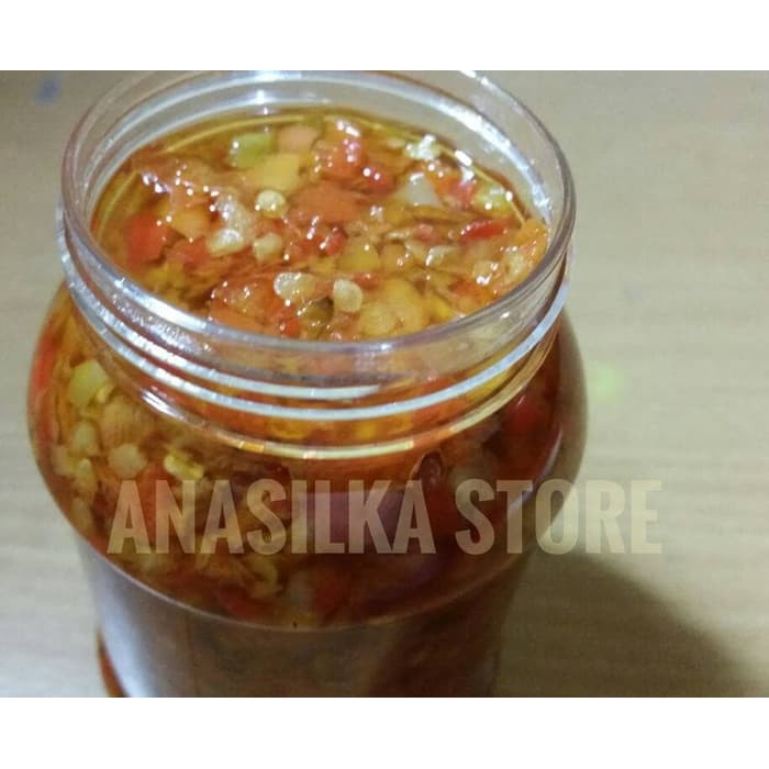 

SAMBAL KOREK HOMEMADE KHAS WARUNG BEBEK GORENG