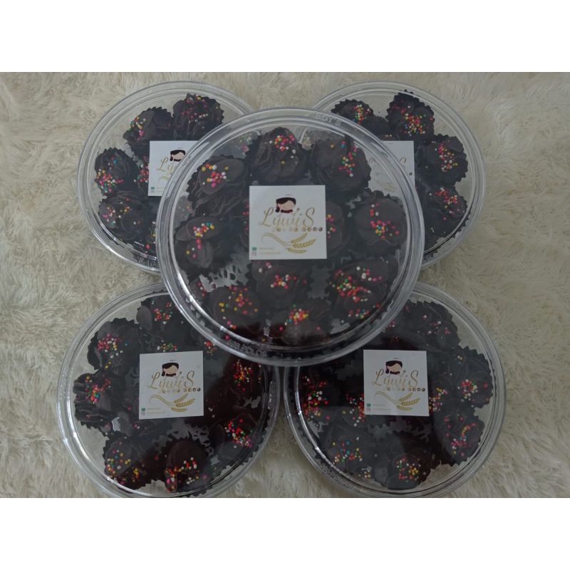 

corn flakes Raisin cookies