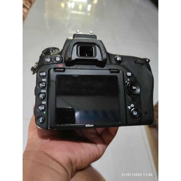 Nikon D750 Wifi Second