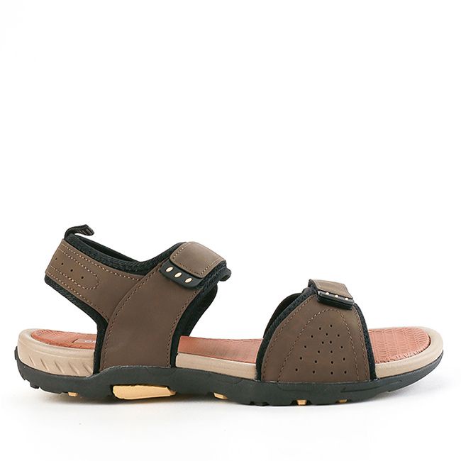 Obermain Sandal Pria EATON WATSON Brown OM60001BR