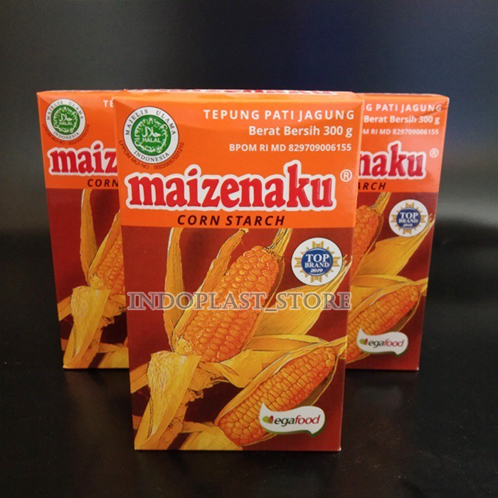 

Tepung Maizenaku 300gram