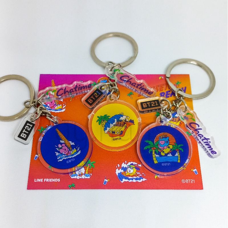 Chatime x BT21
