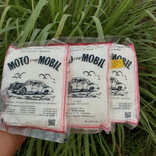 

Micin / MOTO cap mobil ( 250 gram ) JAKELA