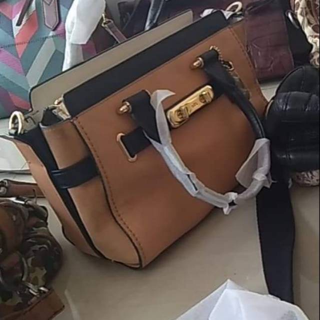 Coach swagger nulti color apricot prelove