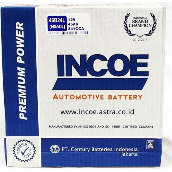 Incoe Premium NS60 / NS60L / NS60LS