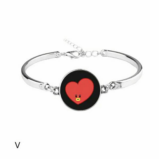 Gelang BT21 Gelang kpop Gelang BTS