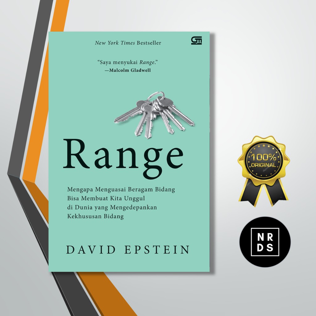 Range by David Epstein