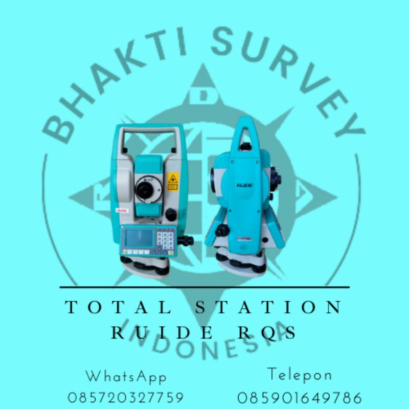 TOTAL STATION RUIDE RQS