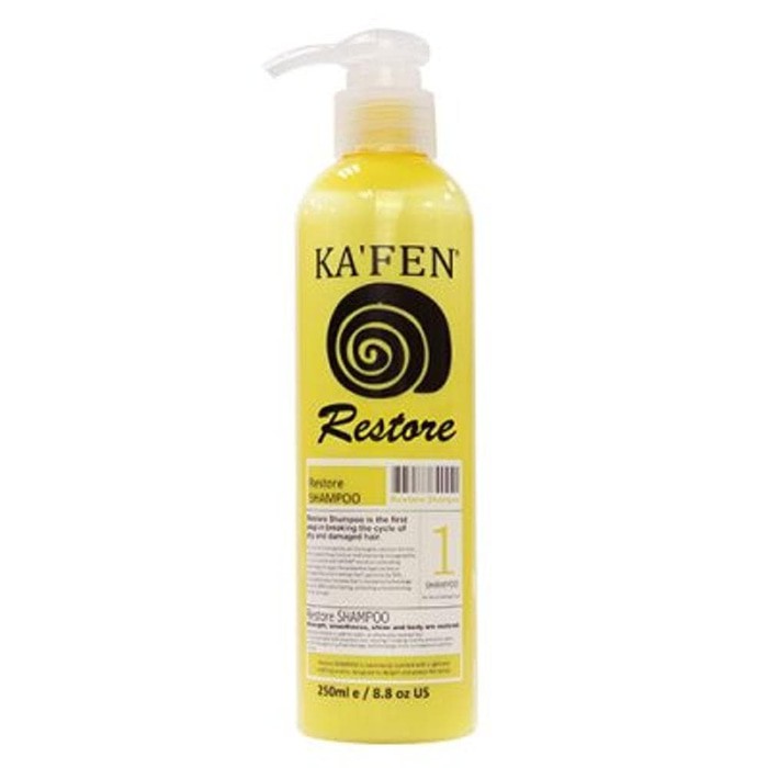 kafen Shampoo restore 760ml