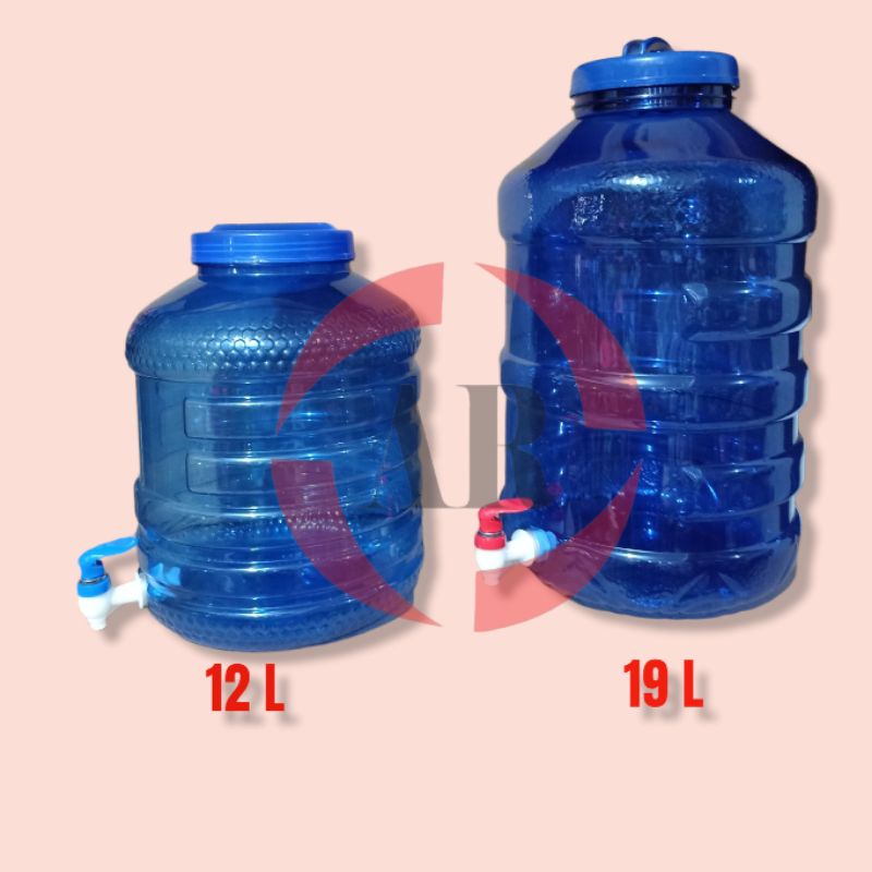 GALON KRAN 5 LITER / 12 LITER / 19 LITER