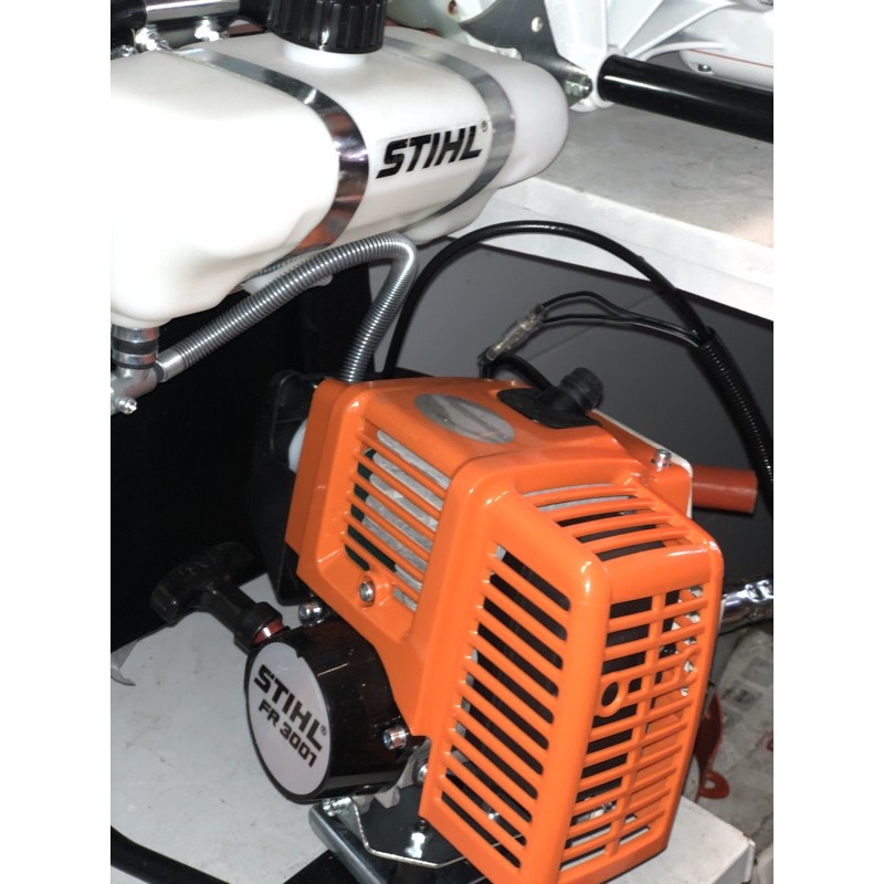 Jual Jual Mesin Potong Rumput Brush Cutter Stihl Fr 3001 Asli Terlaris Indonesia Shopee Indonesia